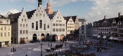 Foto von TIMERIDE GO! Frankfurt - Eine Zeitreise durch 1.200 Jahre deutscher Geschichte