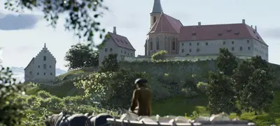 Foto von TIMERIDE GO! Kloster Andechs 360 Die Brauereifühung der anderen Art
