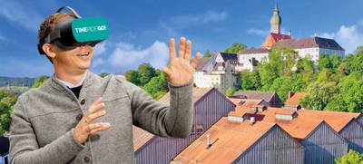 Foto von TIMERIDE GO! Kloster Andechs 360 Die Brauereifühung der anderen Art