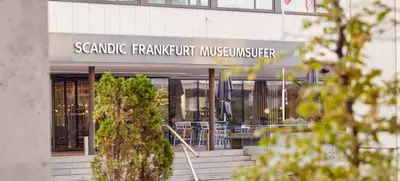 Foto von Summer Breeze BBQ im Scandic Frankfurt Museumsufer