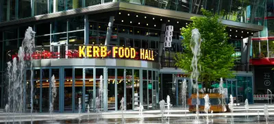 Foto von KERB Food Hall