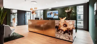 Foto von CONTORA Office Solutions Stuttgart Kronprinzenpalais