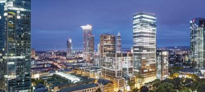 Foto von CONTORA Office Solutions Frankfurt Marienturm
