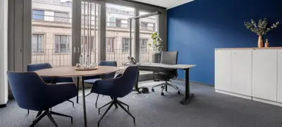 Foto von CONTORA Office Solutions Stuttgart Kronprinzenpalais