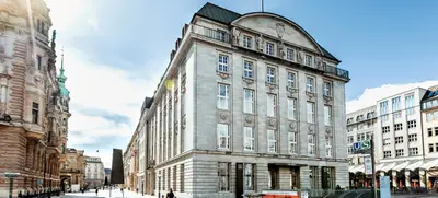 Foto von CONTORA Office Solutions Hamburg Alter Wall