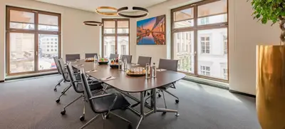 Foto von CONTORA Office Solutions Hamburg Alter Wall