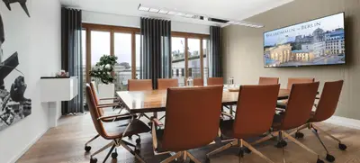 CONTORA Office Solutions Berlin Brandenburger Tor