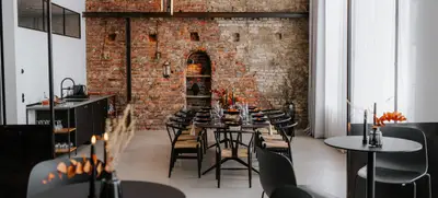 Foto von brick-location