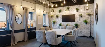 Foto von Workflow CoWorking & Offices THE LIVIGN ROOM LOUNGE