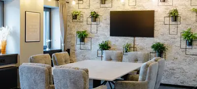 Foto von Workflow CoWorking & Offices THE LIVIGN ROOM LOUNGE