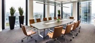 Foto von CONTORA Office Solutions Frankfurt TaunusTurm