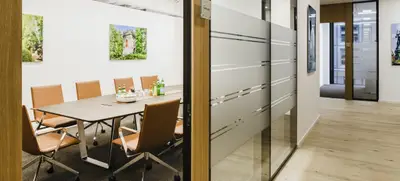 Foto von CONTORA Office Solutions Frankfurt TaunusTurm