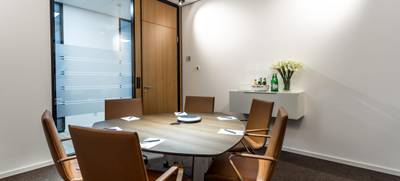 Foto von CONTORA Office Solutions Frankfurt TaunusTurm