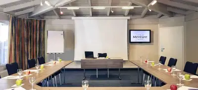 Foto von Mercure Hotel Am Entenfang Hannover