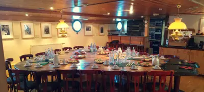 Foto von MS Aventura