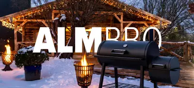 Foto von Firmenfeier in Göttingen mit Alm-BBQ & Drinks