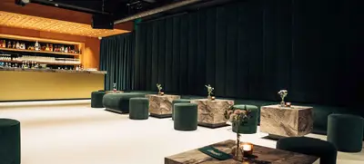 Foto von Weihnachtsfeier im Backroom
