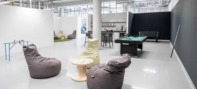 Foto von THW Leistungszentrum
