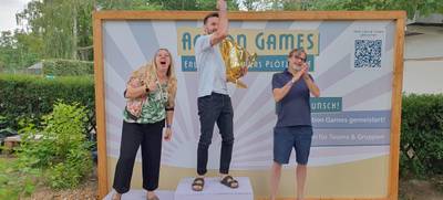 Foto von Action Games Berlin