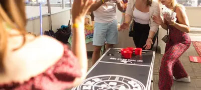 Foto von Aktives Teamerlebnis Team CHALLENGE