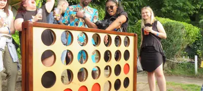 Foto von Aktives Teamerlebnis Team CHALLENGE