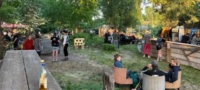 Foto von Minitopia Summer Escape – Raus aus dem Büro, rein ins Grün