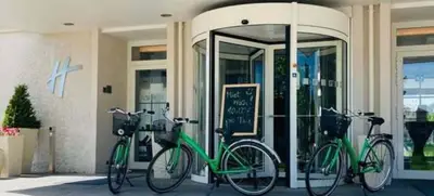Foto von Fahrradtour - mit Holiday Inn Dresden - Am Zwinger