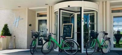 Foto von Fahrradtour - mit Holiday Inn Dresden - Am Zwinger