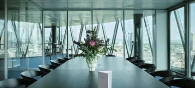 Foto von Frankfurter Botschaft