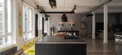 Foto von The Distriqt Loft