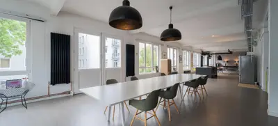Foto von The Distriqt Loft