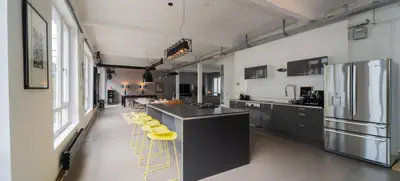Foto von The Distriqt Loft