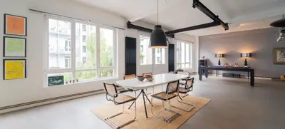 Foto von The Distriqt Loft