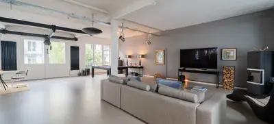 Foto von The Distriqt Loft