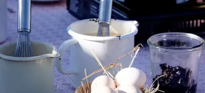 Foto von Kaiserschmarrn-Workshop