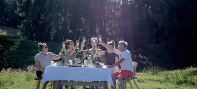 Foto von Kaiserschmarrn-Workshop