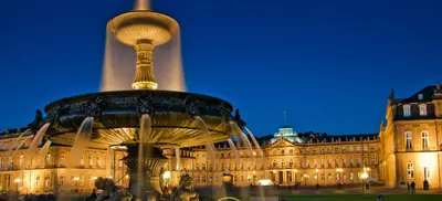 Foto von CONTORA Office Solutions Stuttgart Kronprinzenpalais Chefbüro