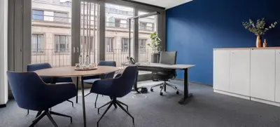 Foto von CONTORA Office Solutions Stuttgart Kronprinzenpalais Tagesbüro