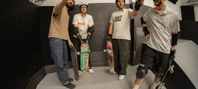 Foto von Skateboarding Basics – Der Einsteigerkurs