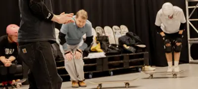 Foto von Skateboarding Basics – Der Einsteigerkurs + Getränkeflat