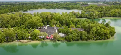 Foto von Hotel am Langwieder See