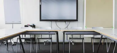 Foto von CODE_n Conference Room