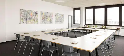 Foto von CODE_n Conference Room