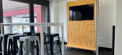 Foto von CODE_n Monkey Lounge