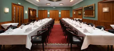 Foto von Kleinhuis Hotel Baseler Hof - Esplanade Hamburg