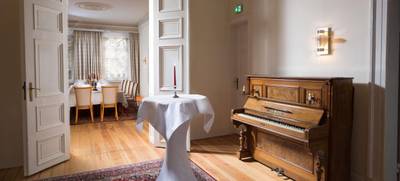 Foto von Kleinhuis Hotel Baseler Hof - Esplanade Hamburg