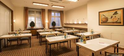 Foto von Kleinhuis Hotel Baseler Hof - Esplanade Hamburg