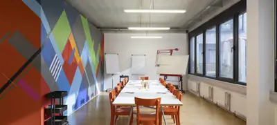 Foto von CODE_n Innovation Campus