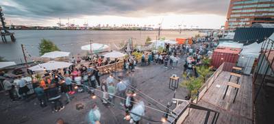 Foto von Platz am Fischereihafen