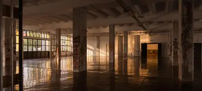 Foto von KONTOR Eventhalle